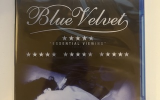 Blue Velvet (2Blu-ray) Dennis Hopper (1986 David Lynch UUSI