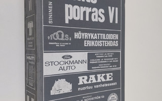Heikki (päätoim.) Ritvanen : Johtoporras : Talouselämän j...