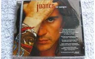 JUANES: Mi sangre - CD [+5 Bonus tracks]