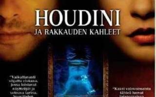 Houdini ja rakkauden kahleet -DVD