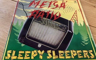 Sleepy Sleepers - Metsäratio (LP)