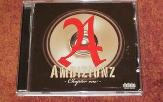 AMBIZIONZ - CHAPTER ONE CD