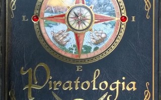 Piratologia - Meripäiväkirja (Kirjalito 2007)