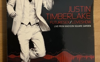 Justin Timberlake - Futuresex/Loveshow LIVE 2-DVD