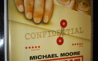 (SL) 2 DVD) Fahrenheit 9/11 * Michael Moore