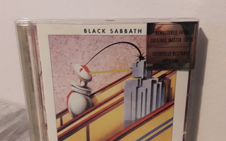 Technical Ecstacy Black Sabbath