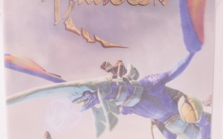 Panzer Dragoon (Limited Run Games Release)