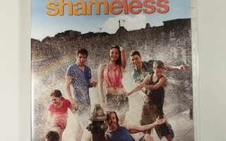 (SL) 3 DVD) Shameless - Hävyttömät - Kausi 2