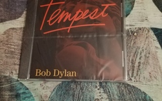 BOB Dylan. tempest