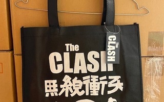 the Clash kestokassi