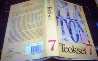 Platon - Teokset 7   ( 1990 ) Sis. postikulut