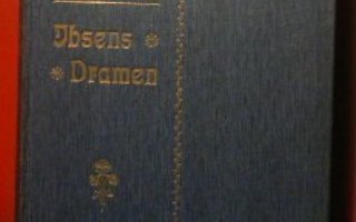 PPDr. Emil Reich : Ibsens Dramen  1908
