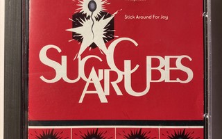 SUGARCUBES: Stick Around For Joy, CD