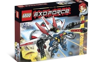 LEGO # EXO-FORCE # 8106 : Aero Booster ( 2007 )