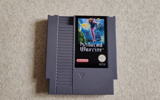 NES: Isolated Warrior