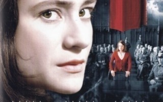 Sophie Scholl - viimeiset päivät (2005) Julia Jentsch -DVD