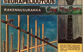 Rakennusurakka-lautapeli