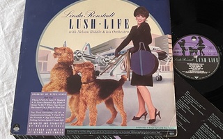 Linda Ronstadt– Lush Life (LP)