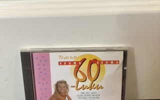 Kuuma, Kuuma, 60- Luku CD