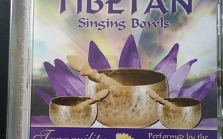 TIBETAN SINGING BOWLS