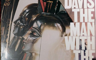 Miles Davis - The Man with a horn lp