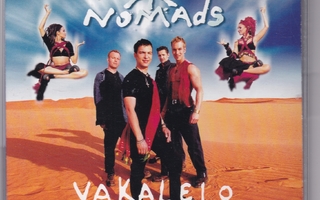 Nomads - Yakalelo (CD, Maxi)