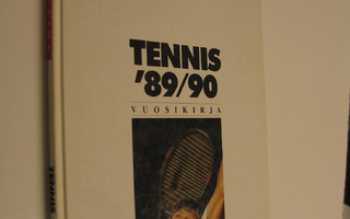 Tom Kalima : Tennis vuosikirja 89/90