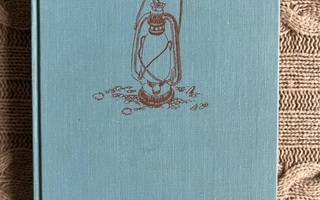 Tove Jansson: Muumipappa ja meri (1.painos 1965)