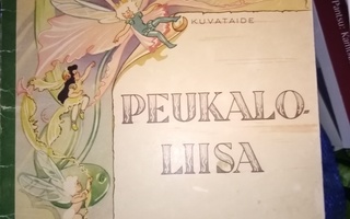 H. C. Andersen :  PEUKALO - LIISA ( 1p. 1944)