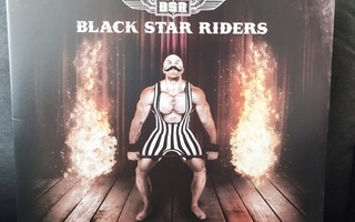 Black Star Riders - Heavy Fire LP (2017)