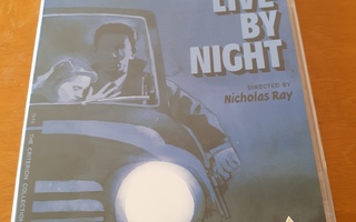 They Live By Night / Criterion