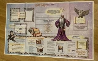 Harry Potter julisteet