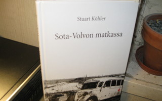 Stuart Köhler: Sota-Volvon matkassa