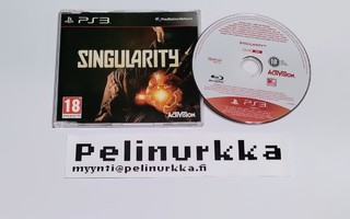 Singularity - PS3 (promo, pelin täysversio)