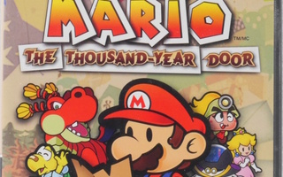 Paper Mario: The Thousand Year Door