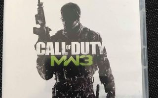 Call of Duty: Modern Warfare 3 (Playstation 3)