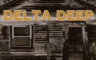 Delta Deep: Delta Deep -CD (uusi/muoveissa)