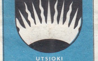 Utsjoki . vaakuna, Paulig     b332