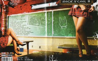 Rock S´Cool 2	(66 343)	k		DVD					100min, 25 rock videos