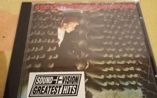 David Bowie CD Station To Station + 2 bonusta