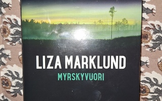 Liza Marklund: Myrskyvuori  1p