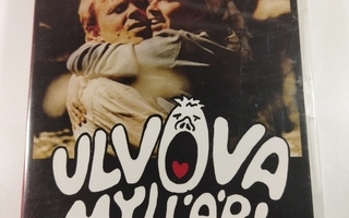 (SL) UUSI! DVD) ULVOVA MYLLÄRI (1982) Vesa-Matti Loiri