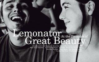 Lemonator - At The Presence Of Great Beauty (CD) HYVÄ KUNTO!