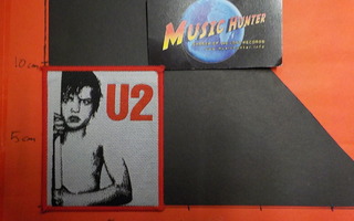 U2 1980-LUVUN HIHAMERKKI UUSI