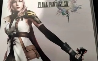 Final Fantasy XIII (Playstation 3-peli)