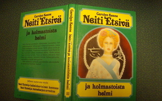 Carolyn Keene: Neiti Etsivä ja kolmastoista helmi (Sis.pk:t)