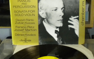 Bela Bartok - Complete Edition ( SLPX11479 )