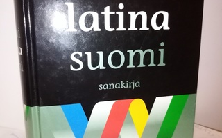 Suomi latina Suomi Sanakirja ( SIS POSTIKULU)