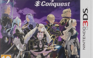 Fire Emblem Fates: Conquest