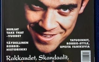 Robbie Williams hurmuri ja hurjapää - Suosikki Classic 2